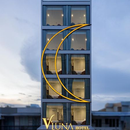 V'Luna Hotel - Managed By Thm Can Tho Bagian luar foto