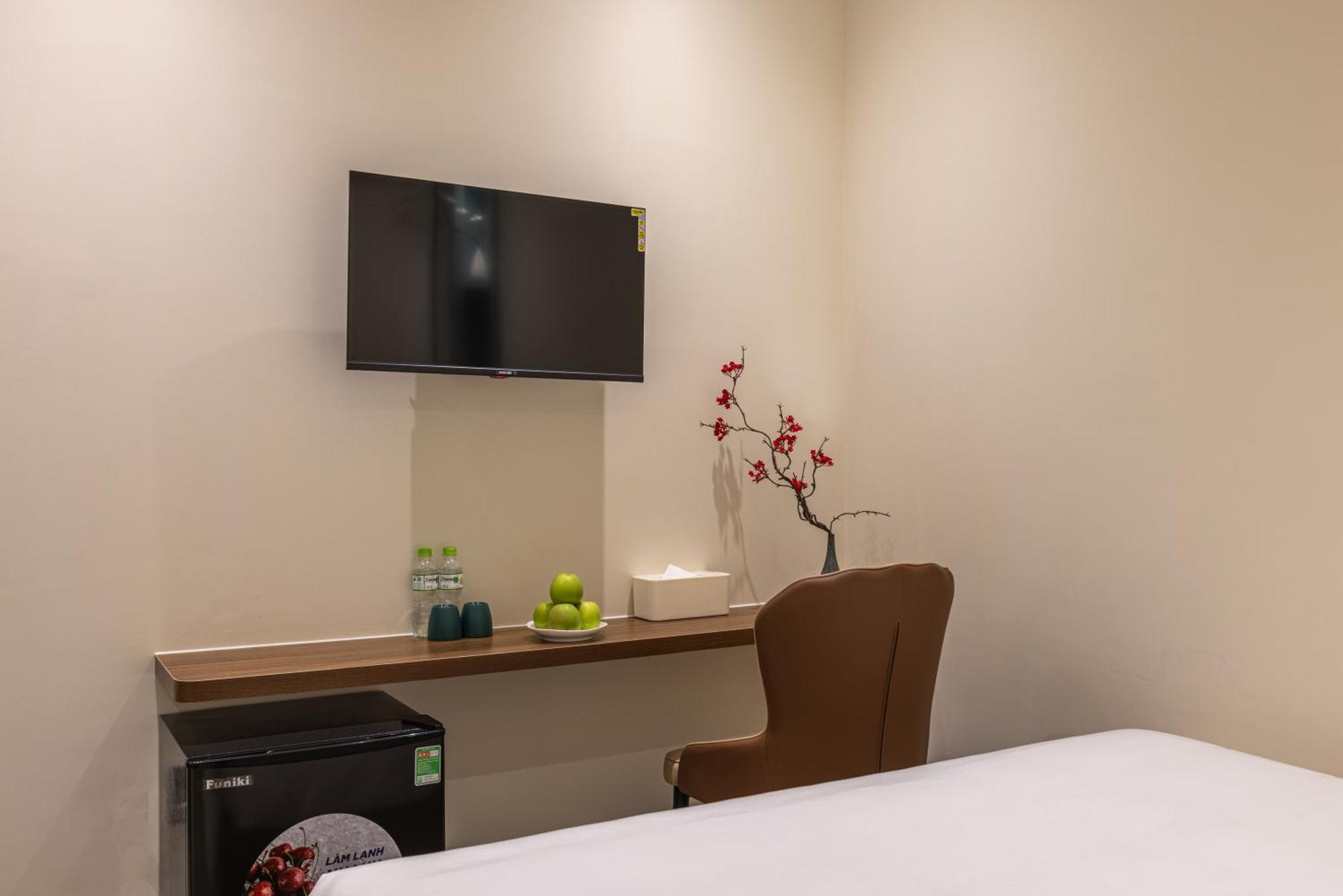 V'Luna Hotel - Managed By Thm Can Tho Bagian luar foto